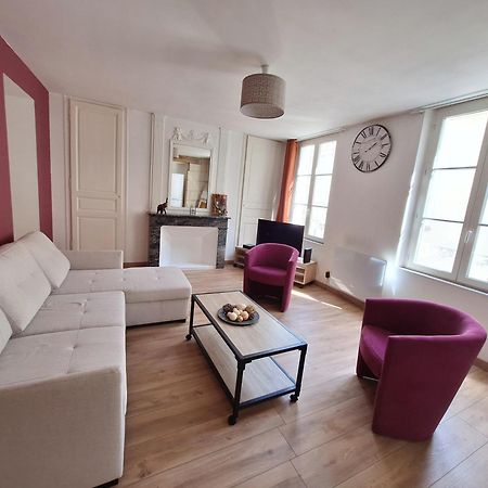 Bel Appartement 50M2 En Plein Centre De Saumur Buitenkant foto