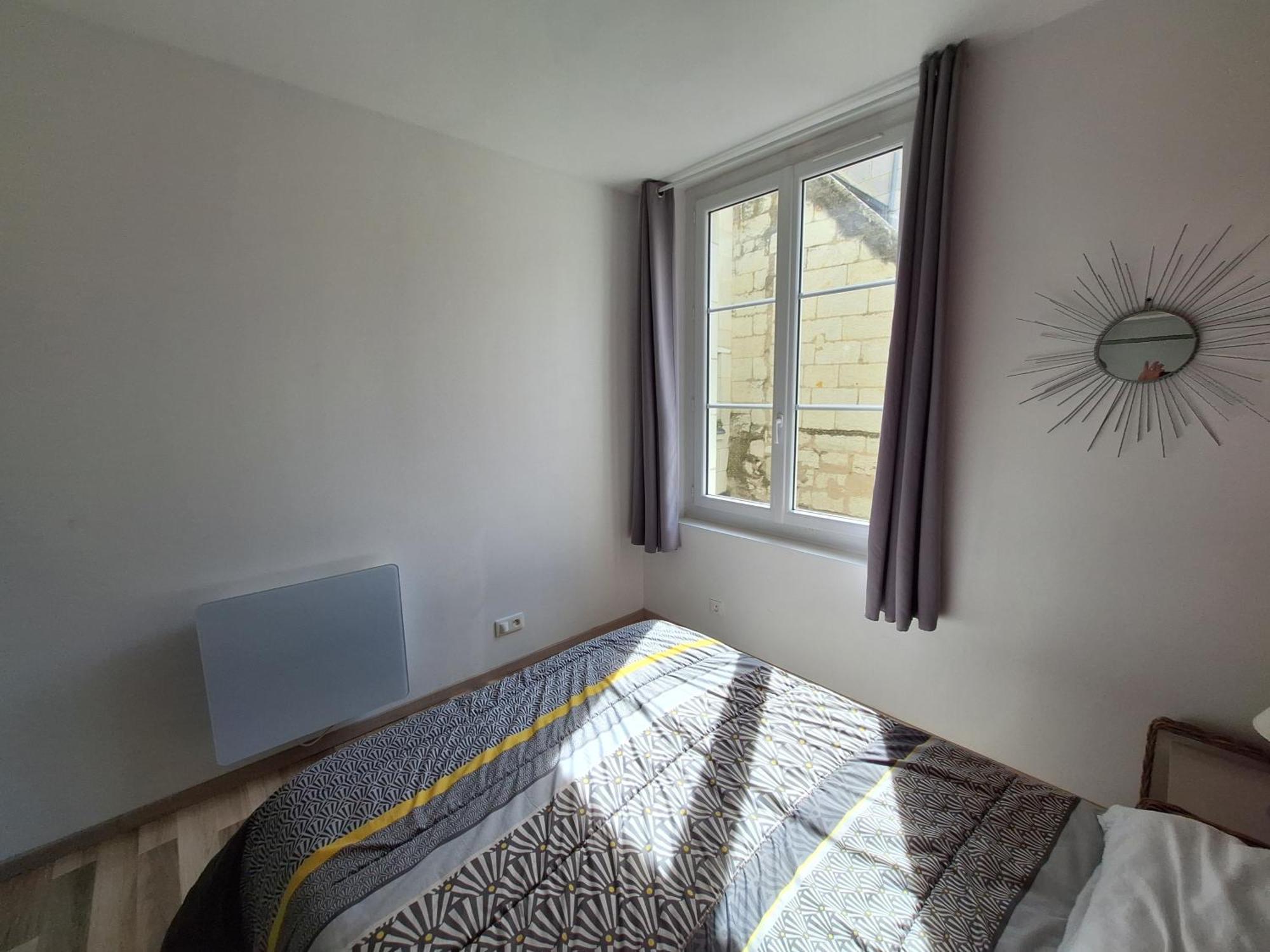 Bel Appartement 50M2 En Plein Centre De Saumur Buitenkant foto